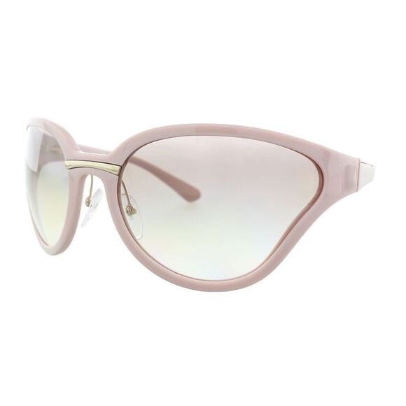 Prada 0PR 22VS 5031L0 Cat Walk Pink Butterfly Sunglasses